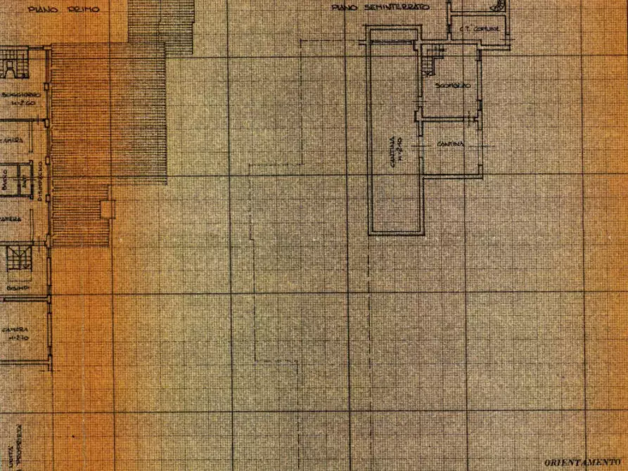 Immagine 25 di Villa in vendita  in via Cicogna Pirio a Teolo