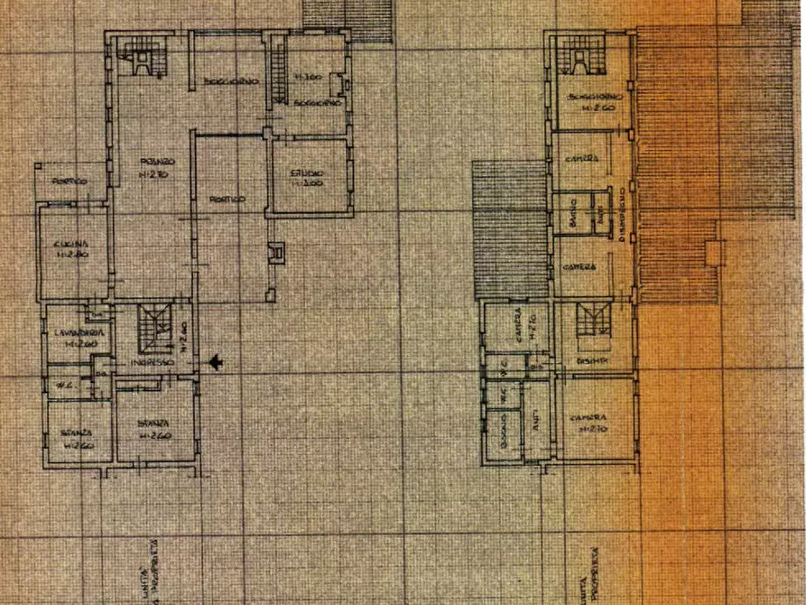 Immagine 26 di Villa in vendita  in via Cicogna Pirio a Teolo
