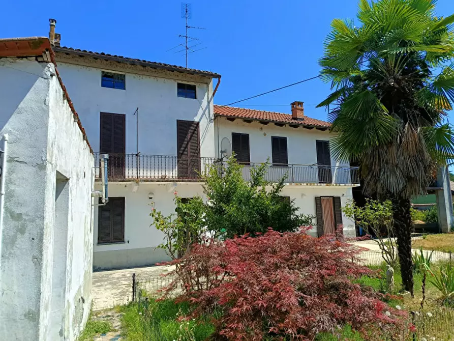 Immagine 1 di Casa indipendente in vendita  in Via San Sebastiano   8 a Frassineto Po