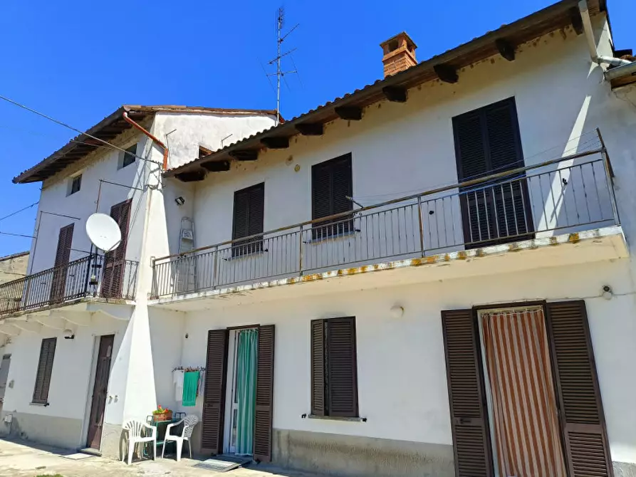 Immagine 3 di Casa indipendente in vendita  in Via San Sebastiano   8 a Frassineto Po