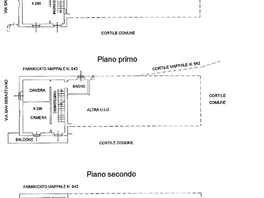 Immagine 22 di Casa indipendente in vendita  in Via San Sebastiano   8 a Frassineto Po