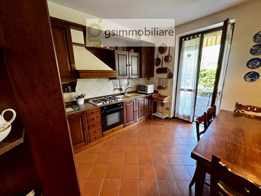 Immagine 11 di Casa bifamiliare in vendita  in Via Nikolajewka, 11 a Bovezzo