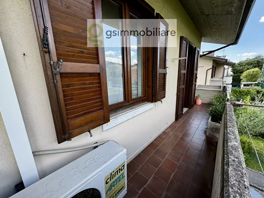 Immagine 22 di Casa bifamiliare in vendita  in Via Nikolajewka, 11 a Bovezzo