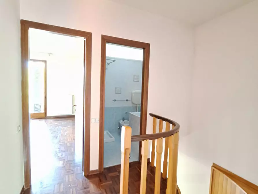 Immagine 10 di Villetta a schiera in vendita  in Viale Tre Martiri a Rovigo