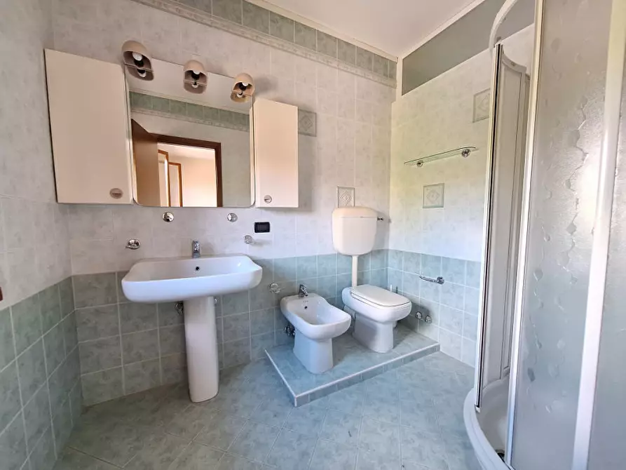 Immagine 20 di Villetta a schiera in vendita  in Viale Tre Martiri a Rovigo