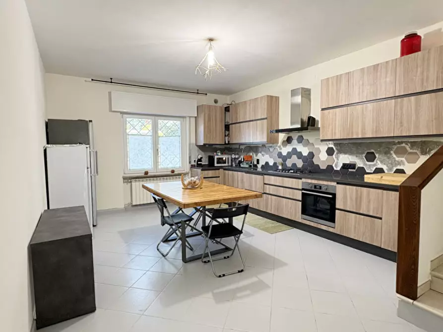 Immagine 1 di Villetta a schiera in vendita  in via arcole a Arcole