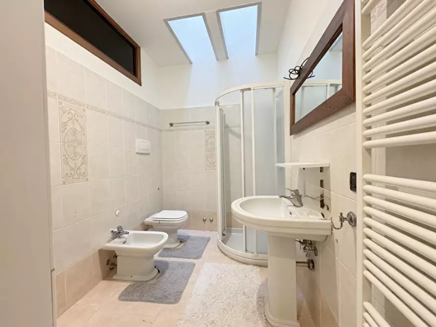 Immagine 4 di Villetta a schiera in vendita  in via arcole a Arcole