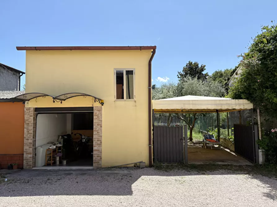 Immagine 9 di Villetta a schiera in vendita  in via arcole a Arcole