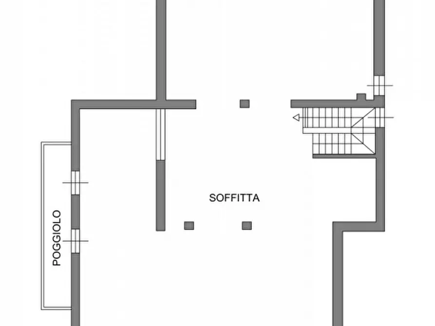 Immagine 44 di Casa indipendente in vendita  a Fiave'