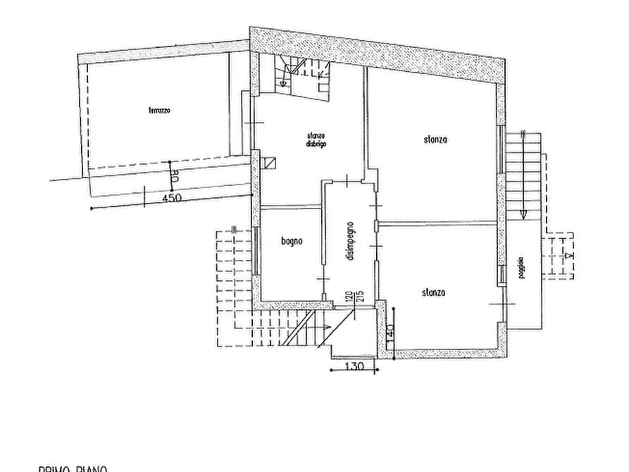 Immagine 19 di Casa indipendente in vendita  in via della Villa 29 a Caldonazzo