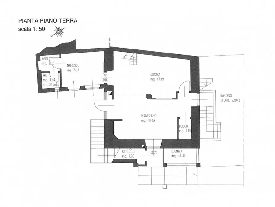 Immagine 20 di Casa indipendente in vendita  in via della Villa 29 a Caldonazzo