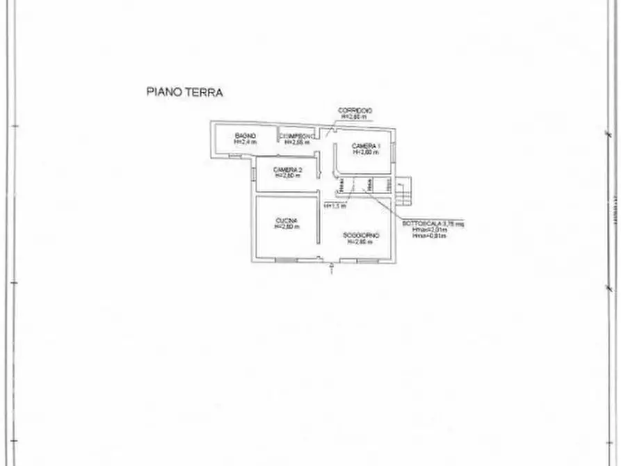 Immagine 43 di Casa bifamiliare in vendita  in Via Pietro Brandolese a Padova