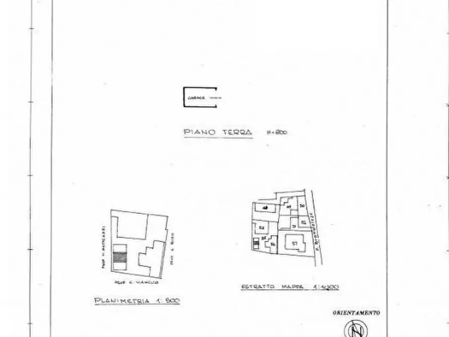 Immagine 44 di Casa bifamiliare in vendita  in Via Pietro Brandolese a Padova
