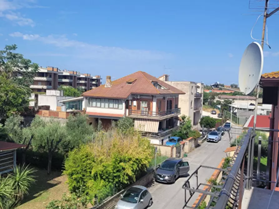 Immagine 2 di Attico in vendita  in Via Giovanni Ignazio Molina, 10 a Roma