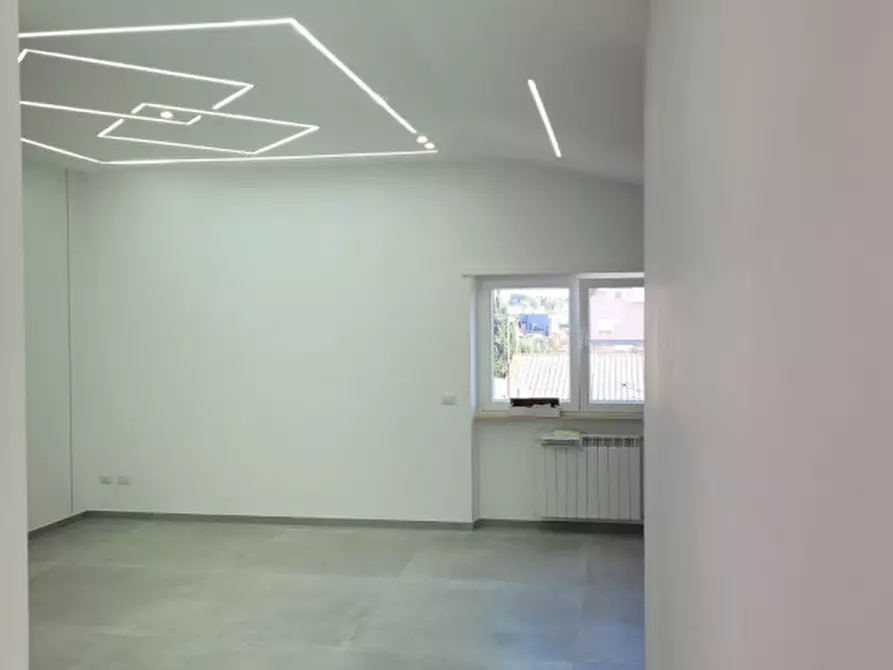 Immagine 12 di Attico in vendita  in Via Giovanni Ignazio Molina, 10 a Roma