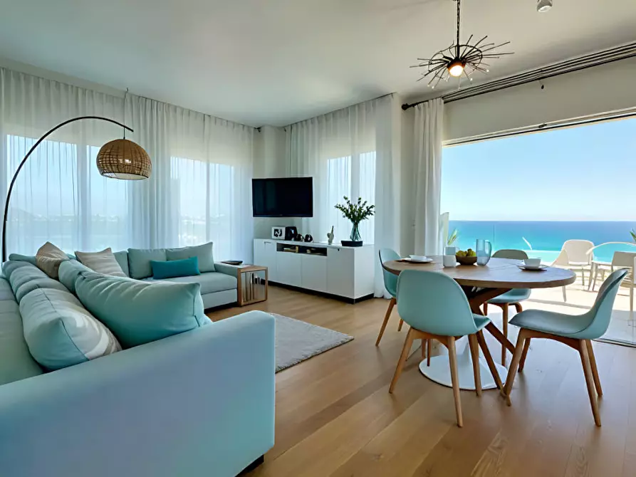 Immagine 1 di Attico in vendita  in Via Andrea Bafile a Jesolo