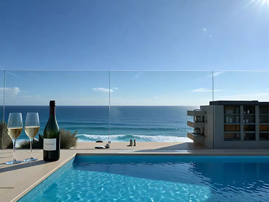 Immagine 2 di Attico in vendita  in Via Andrea Bafile a Jesolo