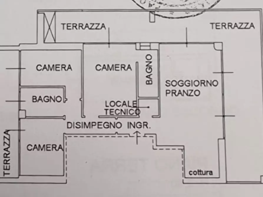 Immagine 22 di Attico in vendita  in Via Andrea Bafile a Jesolo