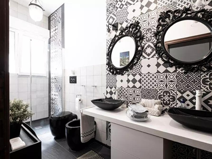 Immagine 8 di Casa bifamiliare in vendita  in via del parco a Pianoro