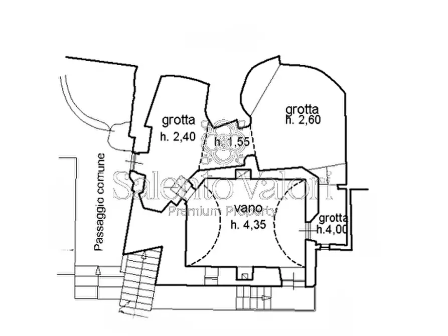 Immagine 29 di Casa indipendente in vendita  in Via Del Tufo 99 a Matino