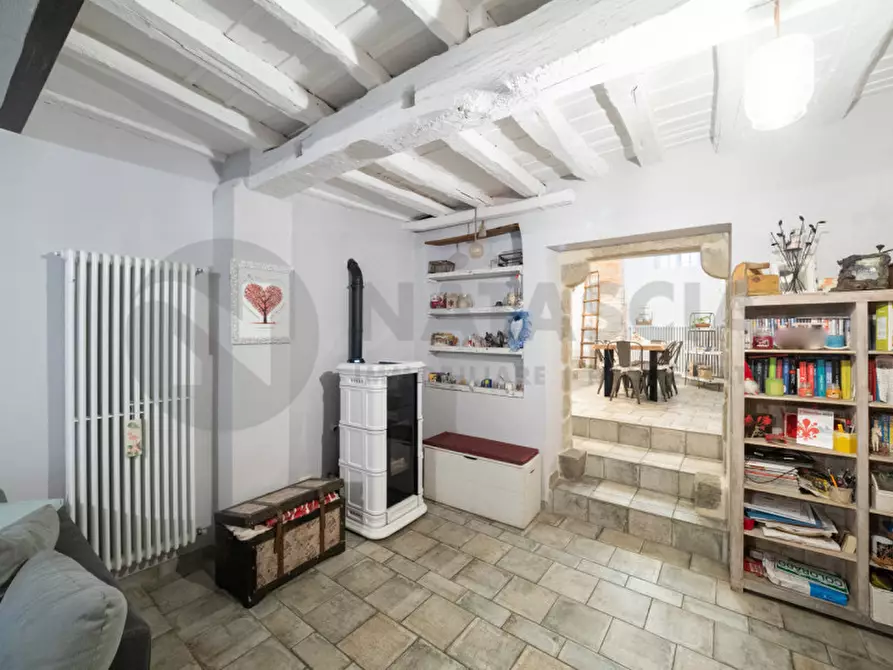 Immagine 7 di Rustico / casale in vendita  in Località Mugnaione a Reggello