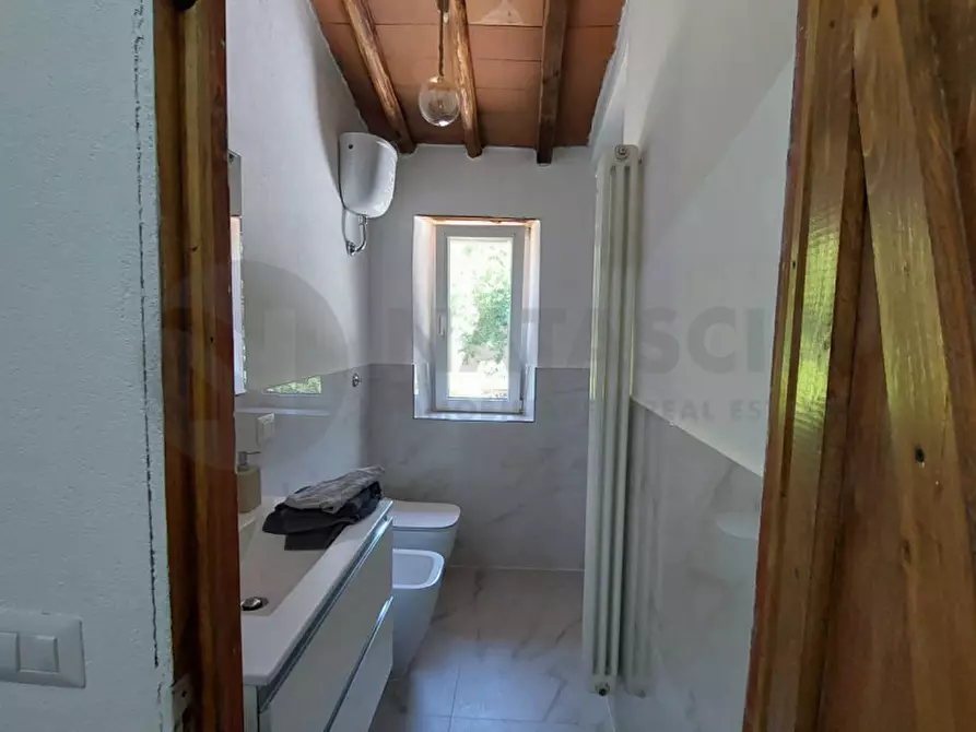 Immagine 13 di Rustico / casale in vendita  in Località Mugnaione a Reggello