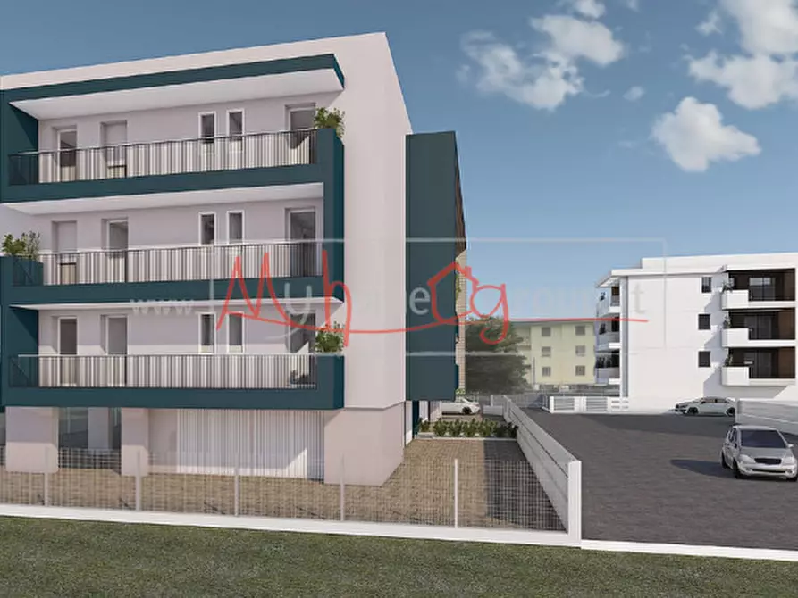 Immagine 2 di Appartamento in vendita  a Selvazzano Dentro