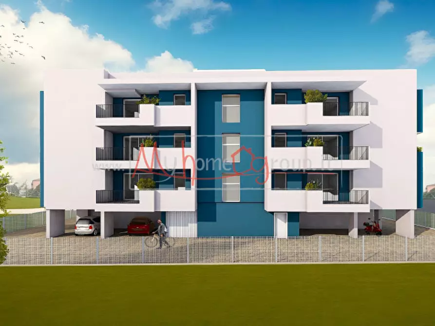 Immagine 2 di Appartamento in vendita  a Selvazzano Dentro