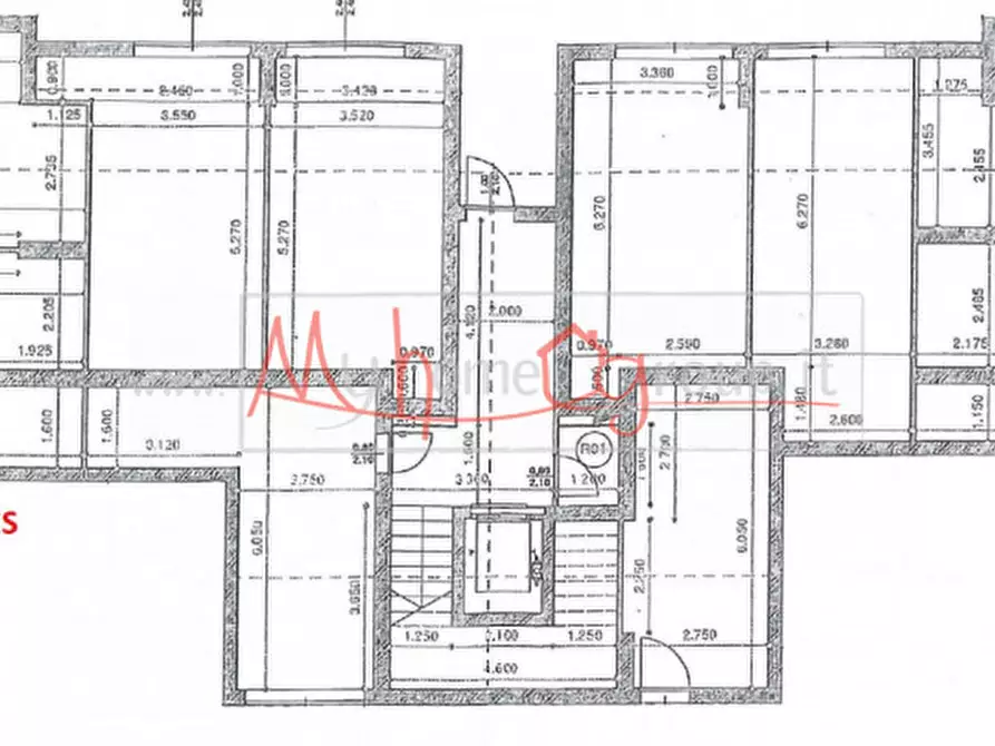 Immagine 4 di Appartamento in vendita  a Selvazzano Dentro