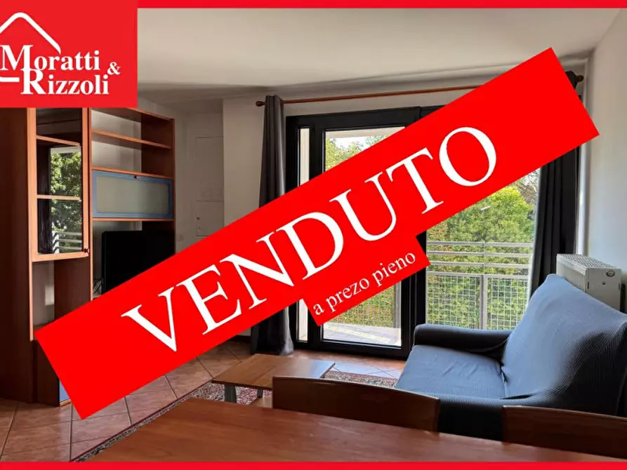 Immagine 1 di Appartamento in vendita  in Via Mercato 27 a Cervignano Del Friuli