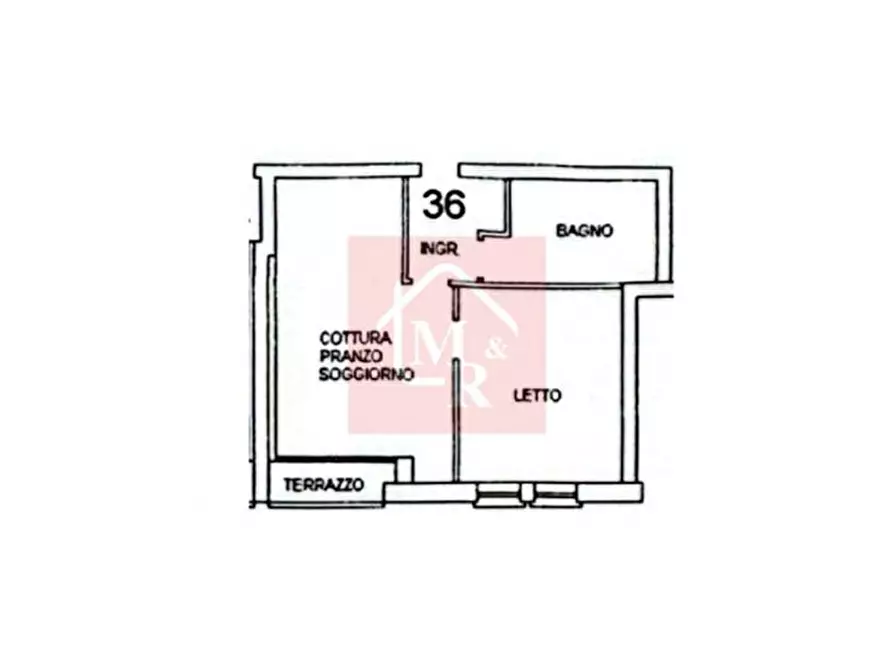 Immagine 20 di Appartamento in vendita  in Via Mercato 27 a Cervignano Del Friuli