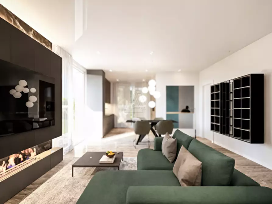 Immagine 10 di Appartamento in vendita  in Via Alessandro Manzoni a Castelfranco Veneto