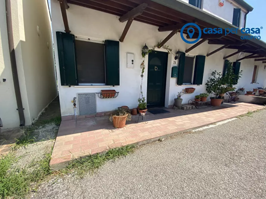 Immagine 3 di Villetta a schiera in vendita  in Adria, Via Pellestrina a Adria