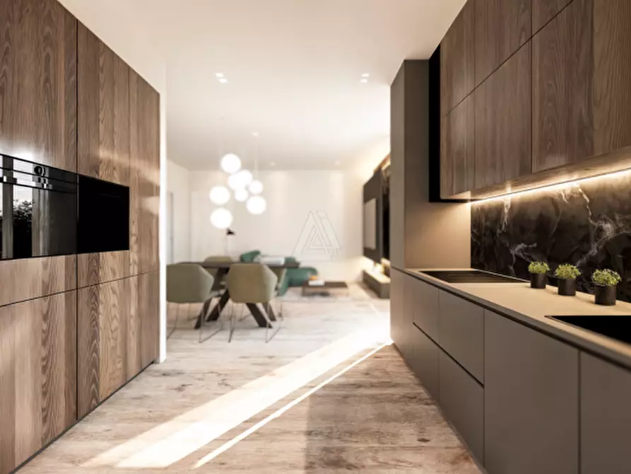 Immagine 12 di Appartamento in vendita  in Via Alessandro Manzoni a Castelfranco Veneto