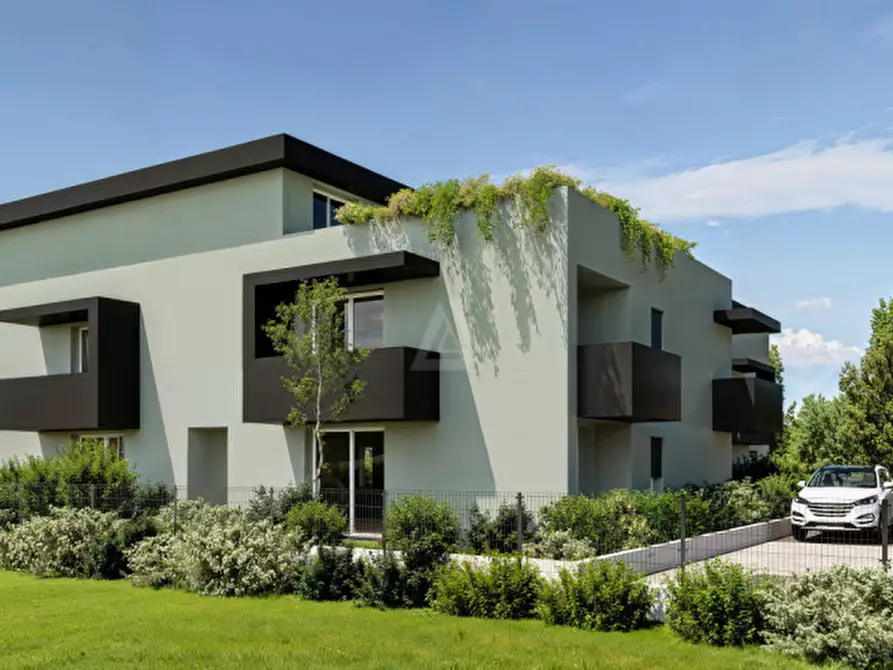 Immagine 2 di Appartamento in vendita  in Via Alessandro Manzoni a Castelfranco Veneto