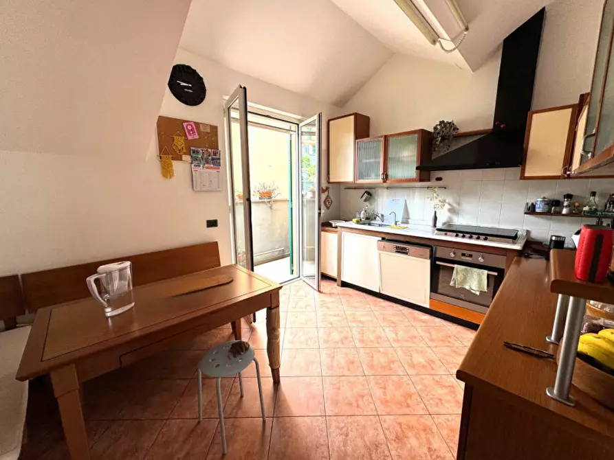 Immagine 9 di Appartamento in vendita  in Via Mortero a Santa Margherita Ligure