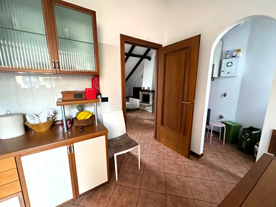 Immagine 11 di Appartamento in vendita  in Via Mortero a Santa Margherita Ligure