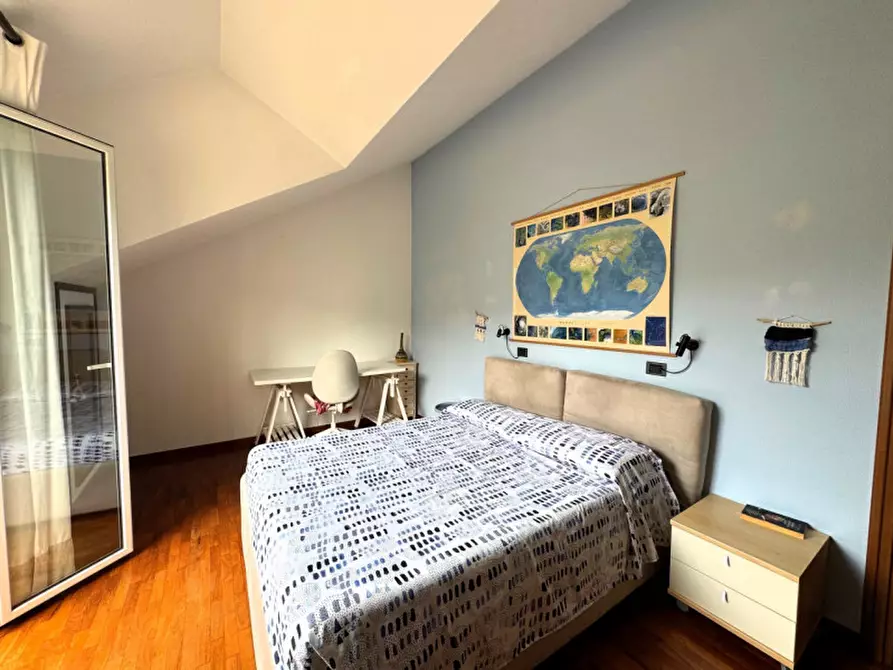 Immagine 14 di Appartamento in vendita  in Via Mortero a Santa Margherita Ligure