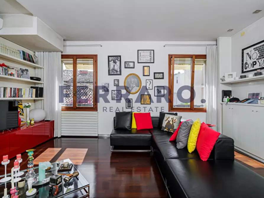 Immagine 3 di Appartamento in vendita  in Via Pola a Treviso