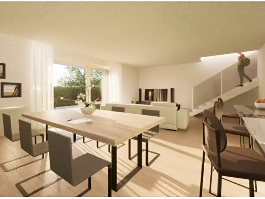 Immagine 3 di Casa bifamiliare in vendita  a Teolo