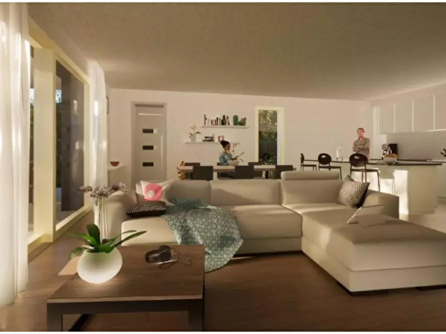 Immagine 4 di Casa bifamiliare in vendita  a Teolo