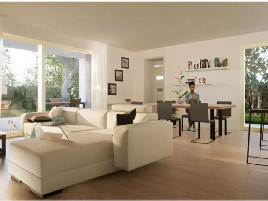 Immagine 5 di Casa bifamiliare in vendita  a Teolo