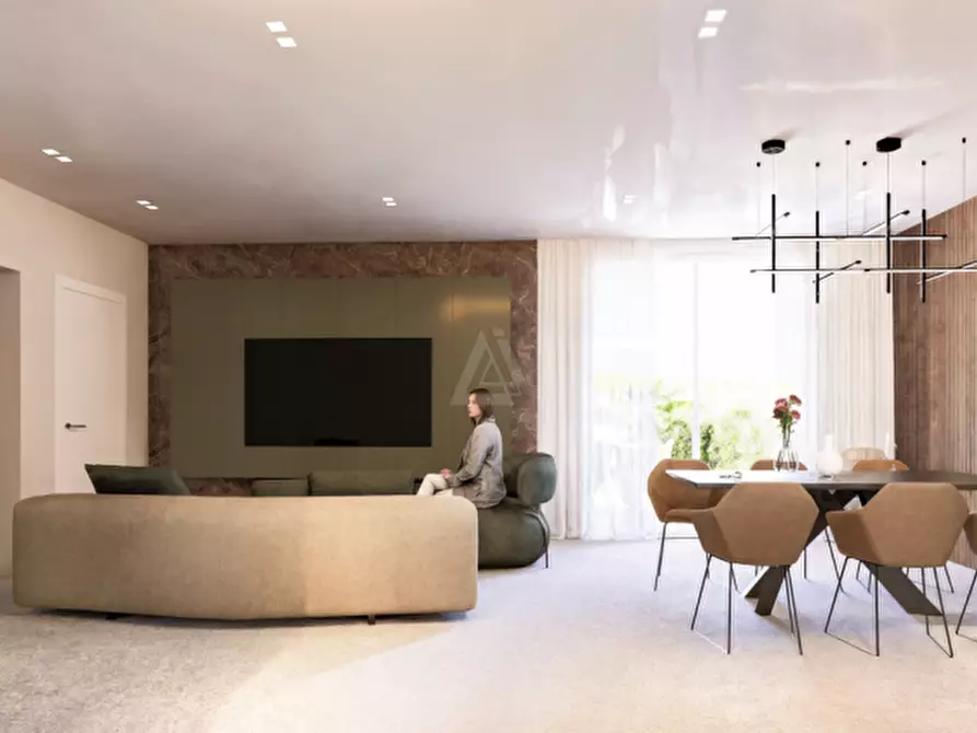 Immagine 3 di Appartamento in vendita  in Via Alessandro Manzoni a Castelfranco Veneto