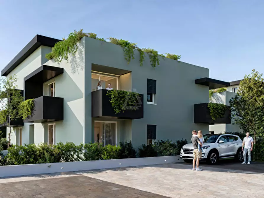 Immagine 9 di Appartamento in vendita  in Via Alessandro Manzoni a Castelfranco Veneto