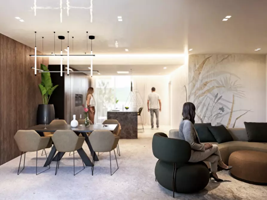 Immagine 11 di Appartamento in vendita  in Via Alessandro Manzoni a Castelfranco Veneto