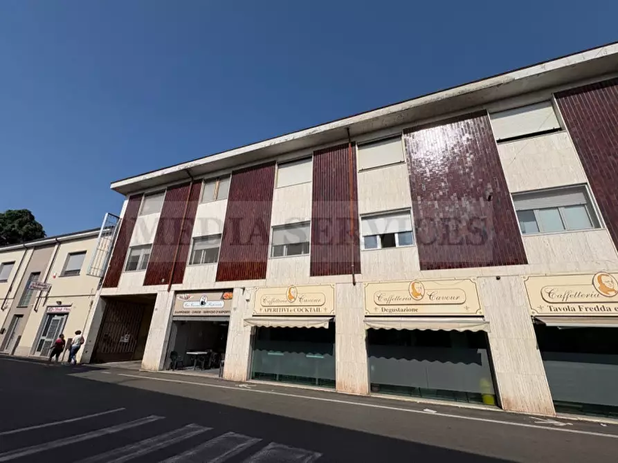 Immagine 3 di Appartamento in vendita  in via Giuseppe Garibaldi n° 54 a Mede