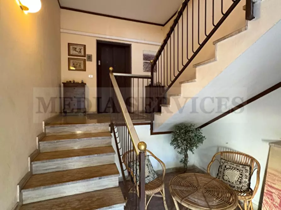 Immagine 4 di Appartamento in vendita  in via Giuseppe Garibaldi n° 54 a Mede