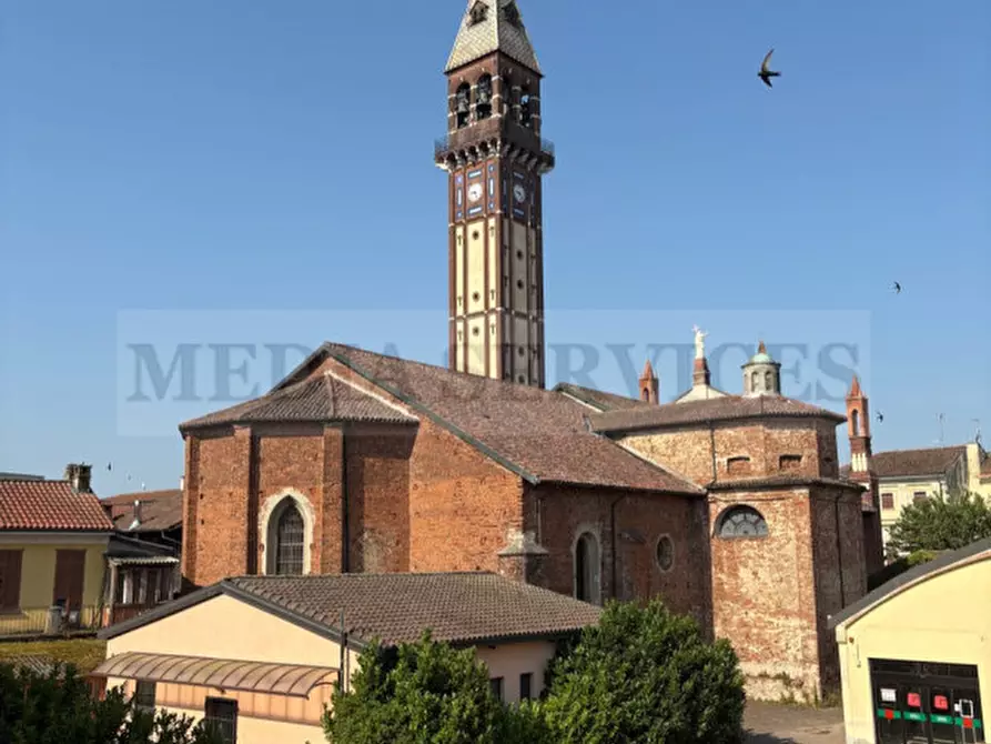 Immagine 14 di Appartamento in vendita  in via Giuseppe Garibaldi n° 54 a Mede