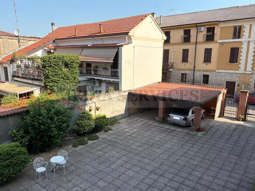 Immagine 15 di Appartamento in vendita  in via Giuseppe Garibaldi n° 54 a Mede