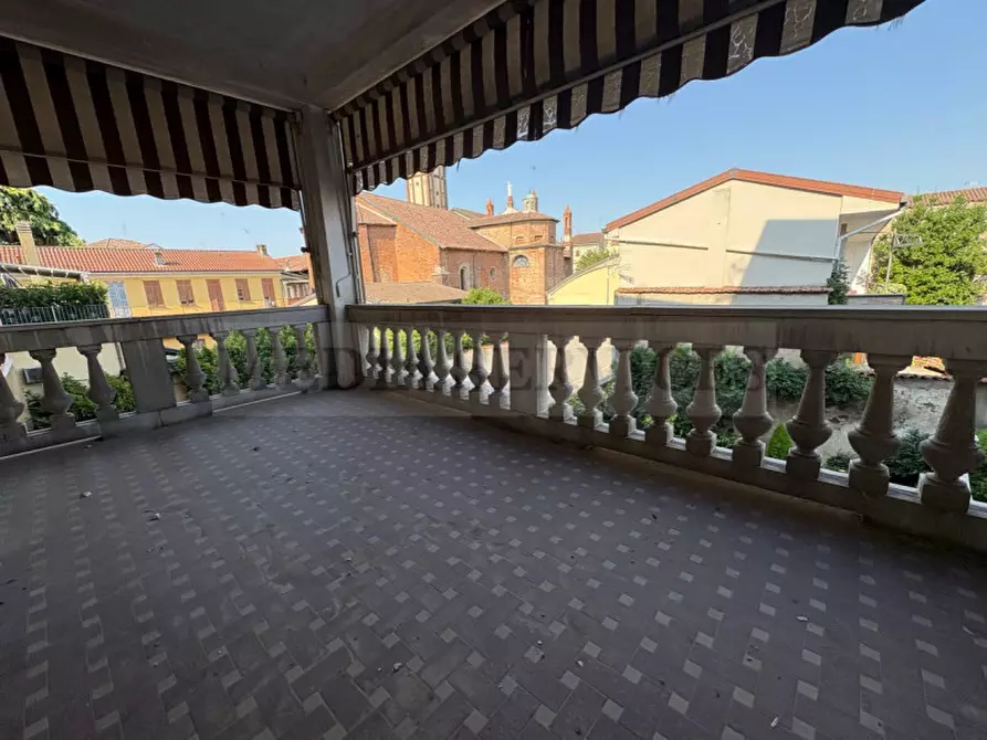 Immagine 16 di Appartamento in vendita  in via Giuseppe Garibaldi n° 54 a Mede